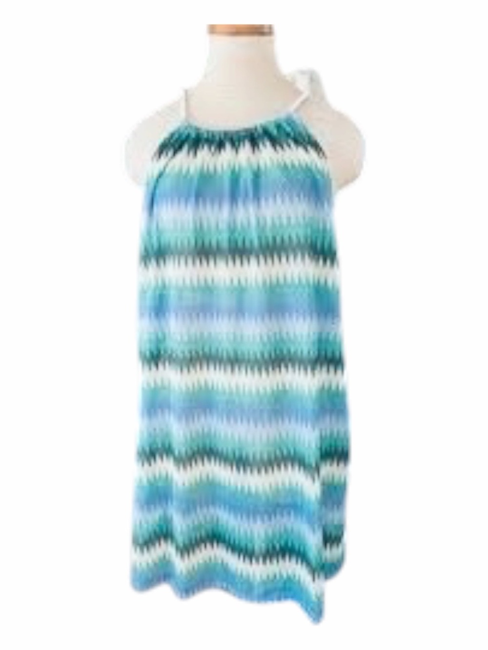 C&C
California chevron knit beach cover-up dress. NWT